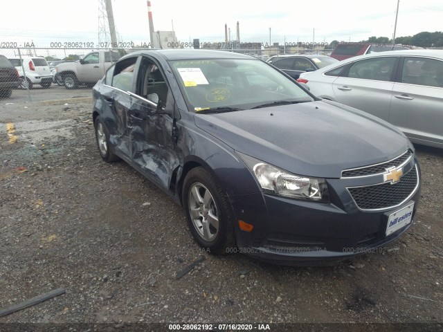 CHEVROLET CRUZE 2013 1g1pc5sb8d7151157