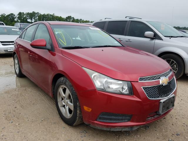 CHEVROLET CRUZE LT 2013 1g1pc5sb8d7154754