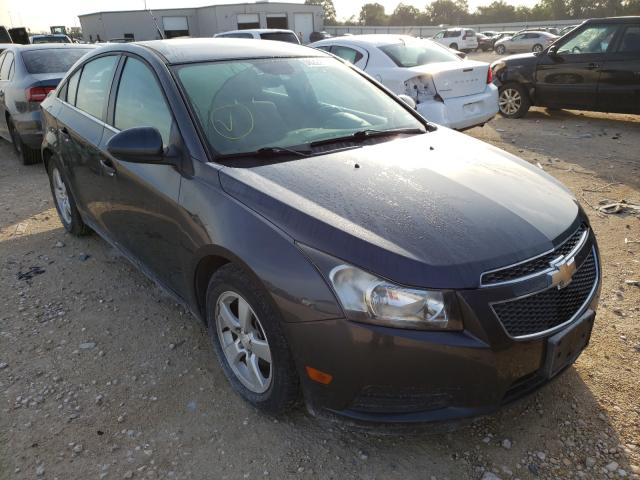 CHEVROLET CRUZE LT 2013 1g1pc5sb8d7158139