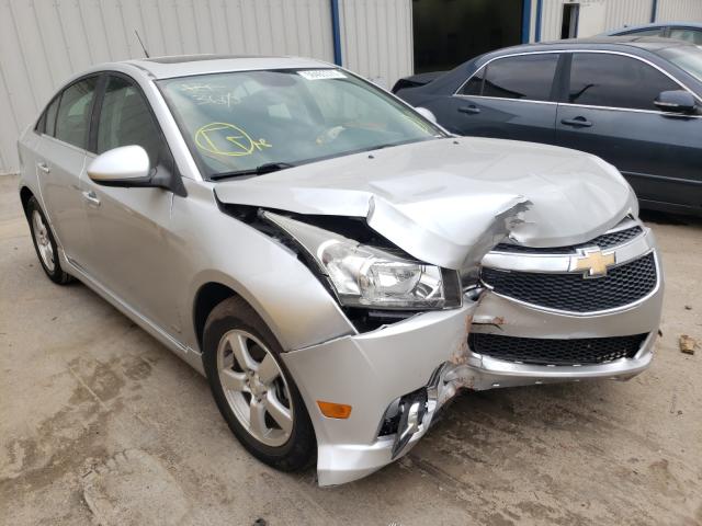 CHEVROLET CRUZE LT 2013 1g1pc5sb8d7158187