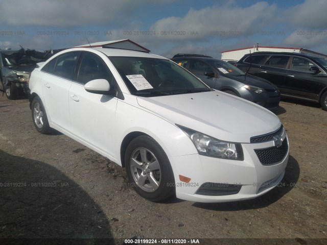 CHEVROLET CRUZE 2013 1g1pc5sb8d7158223