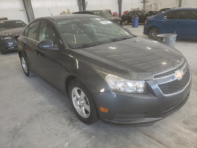 CHEVROLET CRUZE LT 2013 1g1pc5sb8d7158481