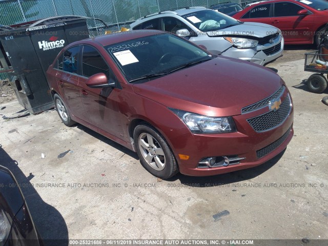 CHEVROLET CRUZE 2013 1g1pc5sb8d7158853