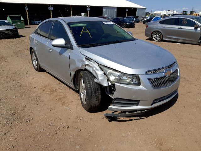 CHEVROLET CRUZE LT 2013 1g1pc5sb8d7160182