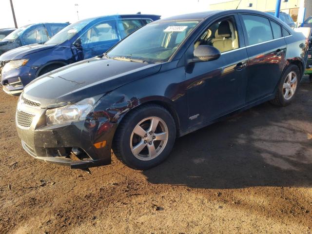 CHEVROLET CRUZE 2013 1g1pc5sb8d7161610