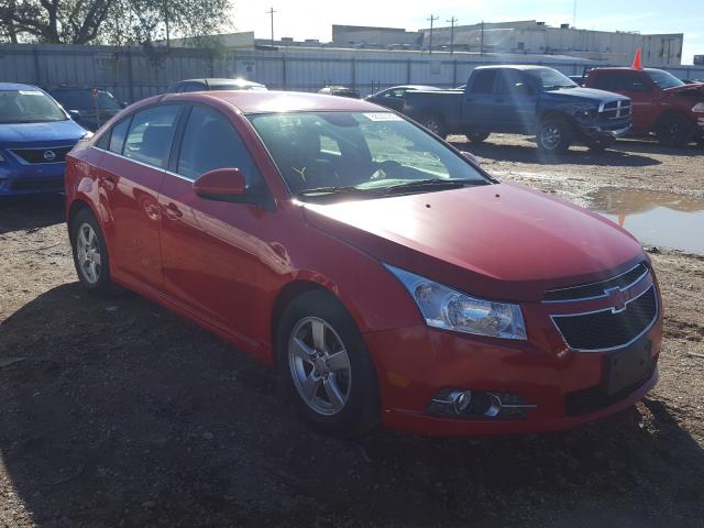 CHEVROLET CRUZE LT 2013 1g1pc5sb8d7161672