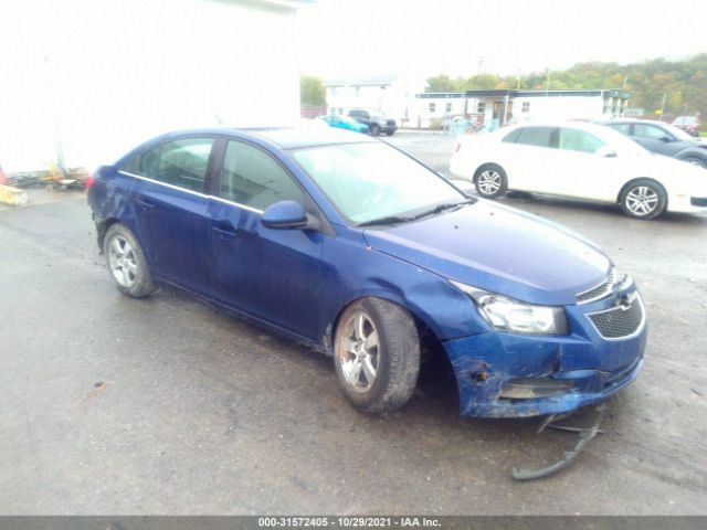 CHEVROLET CRUZE 2013 1g1pc5sb8d7162059