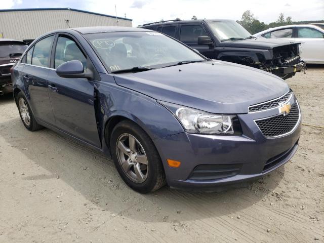 CHEVROLET CRUZE LT 2013 1g1pc5sb8d7162742