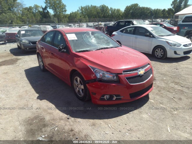 CHEVROLET CRUZE 2013 1g1pc5sb8d7163714