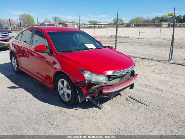 CHEVROLET CRUZE 2013 1g1pc5sb8d7163745