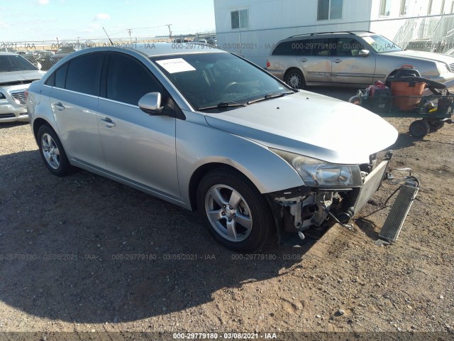 CHEVROLET CRUZE 2013 1g1pc5sb8d7164054