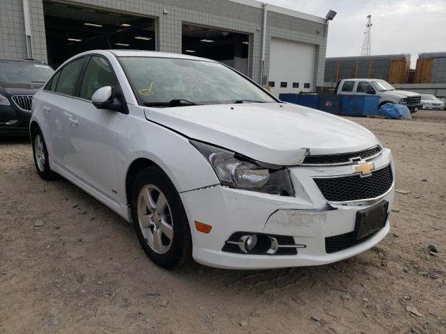 CHEVROLET CRUZE LT 2013 1g1pc5sb8d7164202