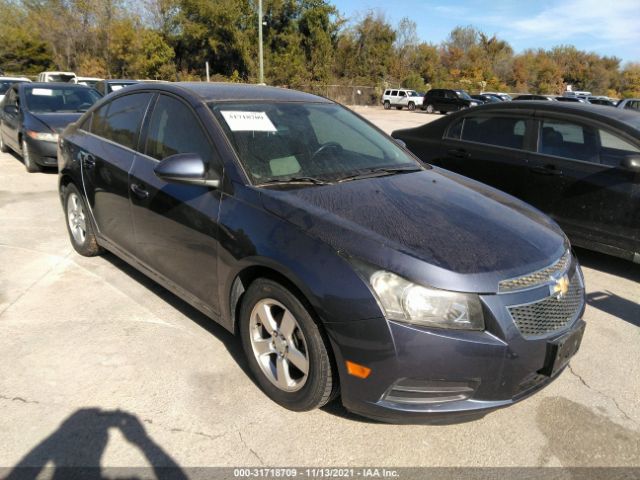 CHEVROLET CRUZE 2013 1g1pc5sb8d7164782