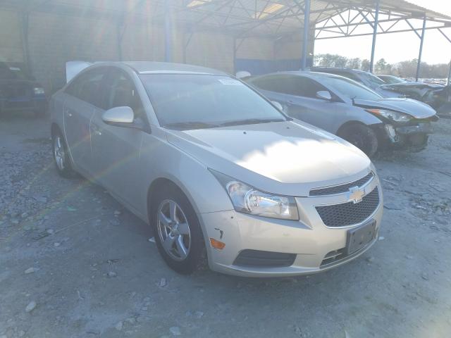 CHEVROLET CRUZE LT 2013 1g1pc5sb8d7165494