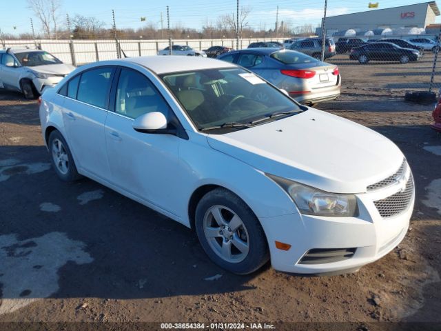 CHEVROLET CRUZE 2013 1g1pc5sb8d7166466