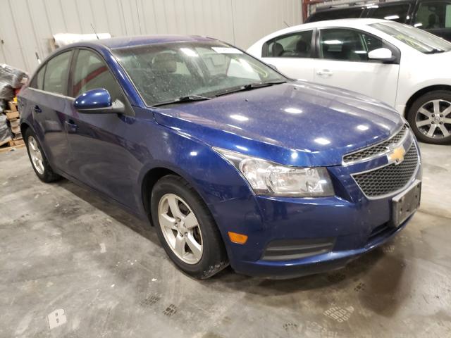 CHEVROLET CRUZE LT 2013 1g1pc5sb8d7167018