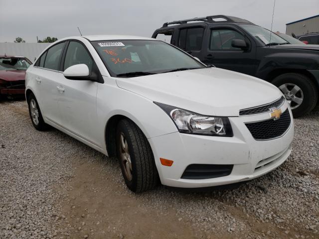 CHEVROLET CRUZE LT 2013 1g1pc5sb8d7167505