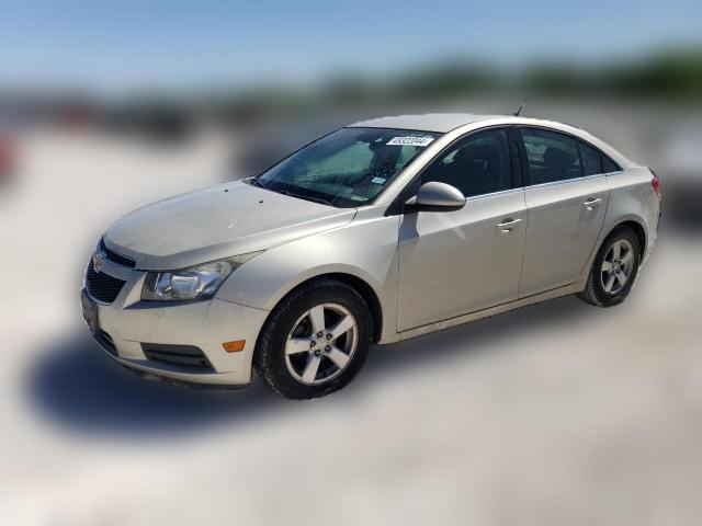 CHEVROLET CRUZE 2013 1g1pc5sb8d7168735