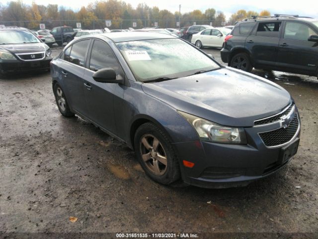 CHEVROLET CRUZE 2013 1g1pc5sb8d7169089