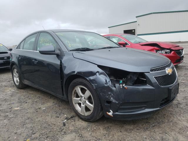 CHEVROLET CRUZE LT 2013 1g1pc5sb8d7169741