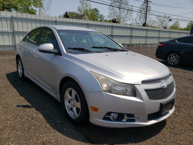 CHEVROLET CRUZE LT 2013 1g1pc5sb8d7171036