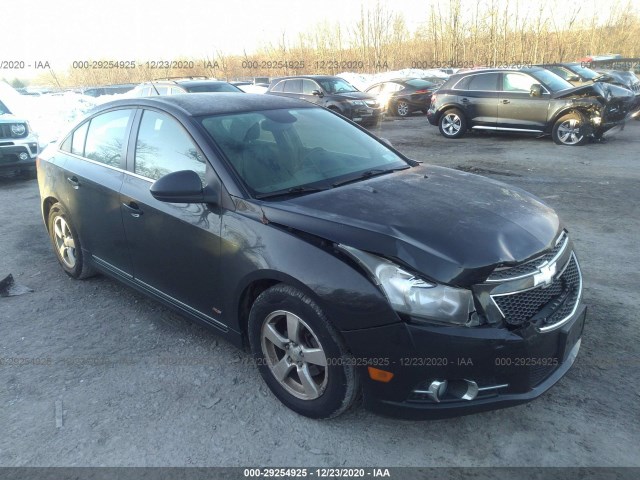 CHEVROLET CRUZE 2013 1g1pc5sb8d7171764