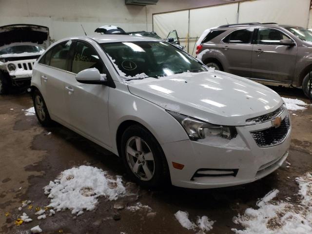 CHEVROLET CRUZE LT 2013 1g1pc5sb8d7172168