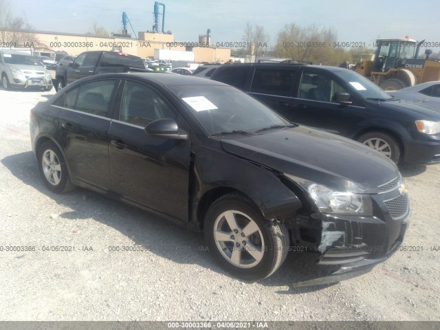 CHEVROLET CRUZE 2013 1g1pc5sb8d7173658