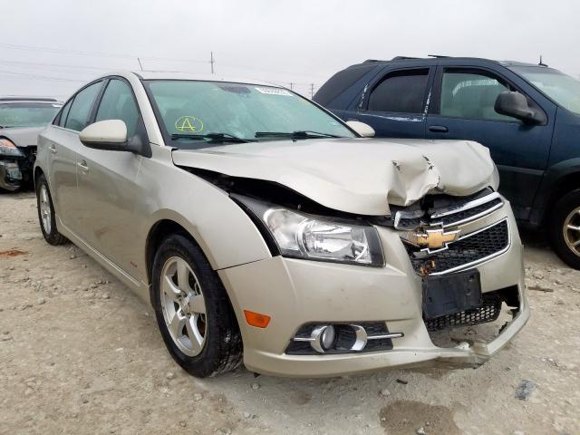 CHEVROLET CRUZE LT 2013 1g1pc5sb8d7174969