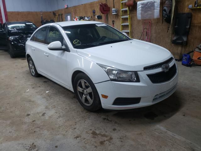 CHEVROLET CRUZE LT 2013 1g1pc5sb8d7176026