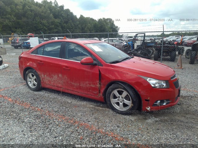 CHEVROLET CRUZE 2013 1g1pc5sb8d7176088