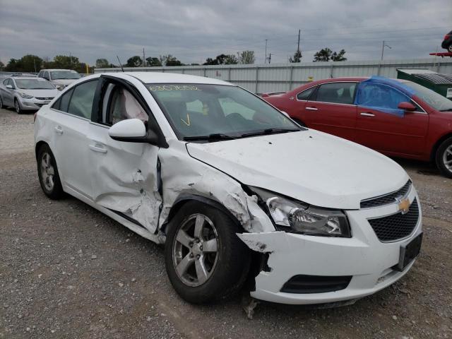 CHEVROLET CRUZE LT 2013 1g1pc5sb8d7176186