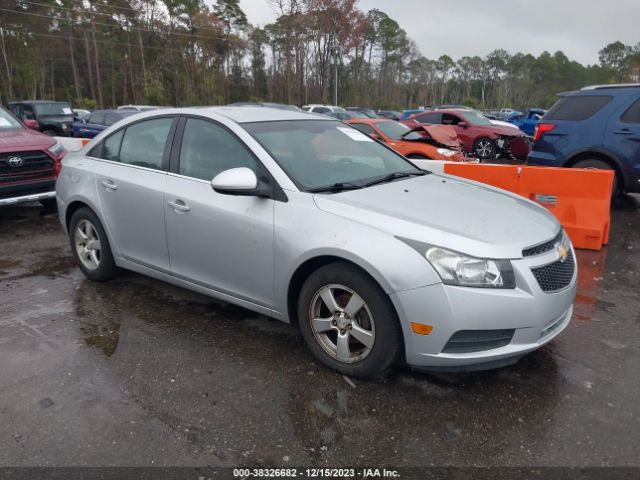 CHEVROLET CRUZE 2013 1g1pc5sb8d7179461