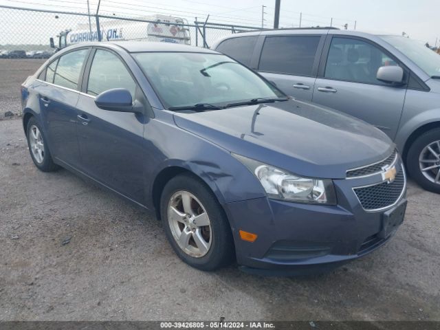 CHEVROLET CRUZE 2013 1g1pc5sb8d7182957