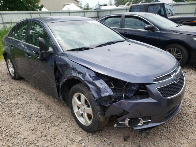 CHEVROLET CRUZE LT 2013 1g1pc5sb8d7184109