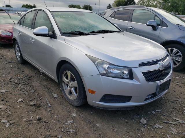 CHEVROLET CRUZE LT 2013 1g1pc5sb8d7184949