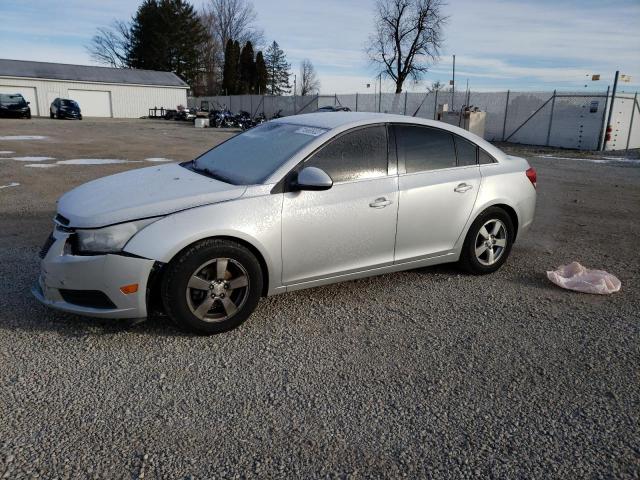 CHEVROLET CRUZE LT 2013 1g1pc5sb8d7185051