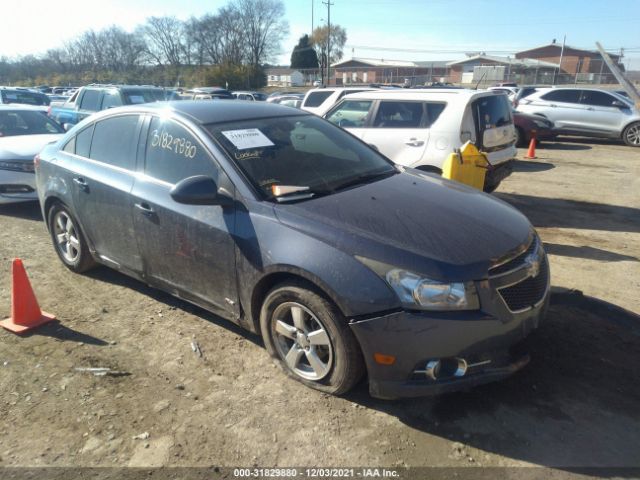 CHEVROLET CRUZE 2013 1g1pc5sb8d7187012