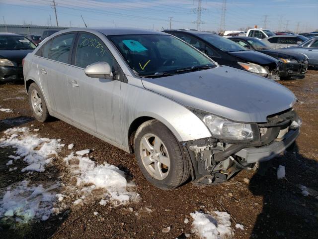 CHEVROLET CRUZE LT 2013 1g1pc5sb8d7188130