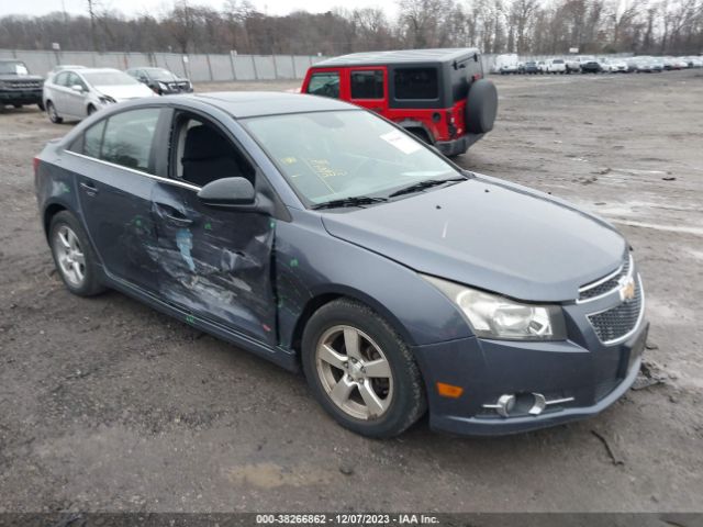 CHEVROLET CRUZE 2013 1g1pc5sb8d7189293