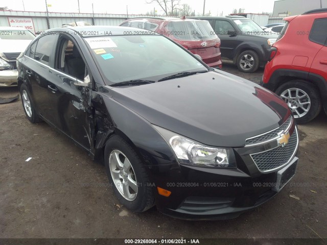 CHEVROLET CRUZE 2013 1g1pc5sb8d7189424