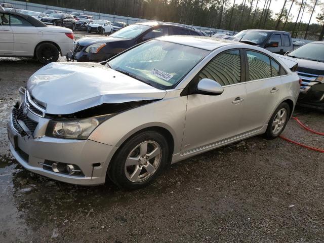 CHEVROLET CRUZE LT 2013 1g1pc5sb8d7190038