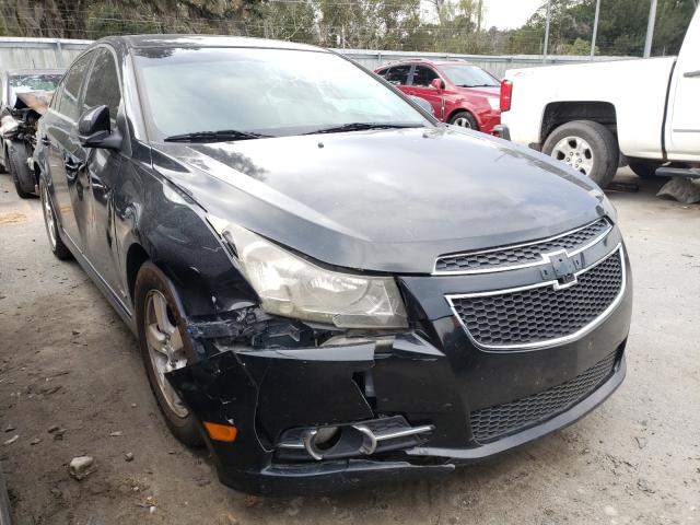 CHEVROLET CRUZE LT 2013 1g1pc5sb8d7190816