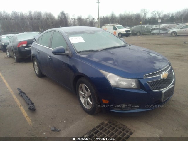 CHEVROLET CRUZE 2013 1g1pc5sb8d7190931