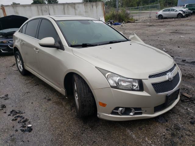 CHEVROLET CRUZE LT 2013 1g1pc5sb8d7191223