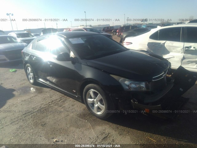 CHEVROLET CRUZE 2013 1g1pc5sb8d7192372