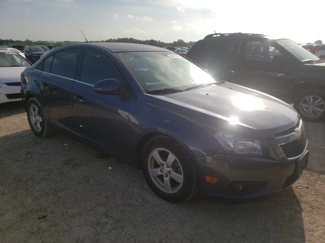 CHEVROLET CRUZE LT 2013 1g1pc5sb8d7192422