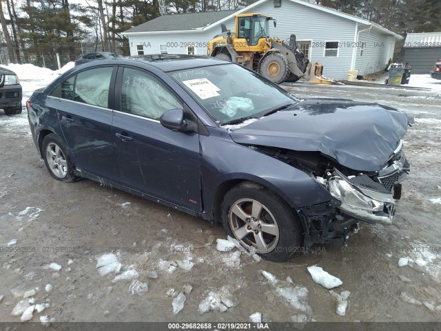 CHEVROLET CRUZE 2013 1g1pc5sb8d7193389