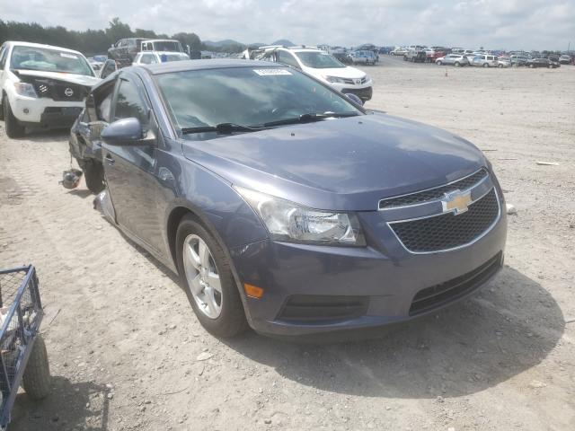 CHEVROLET CRUZE LT 2013 1g1pc5sb8d7193893