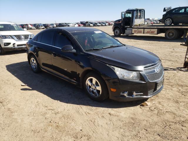 CHEVROLET CRUZE LT 2013 1g1pc5sb8d7194414